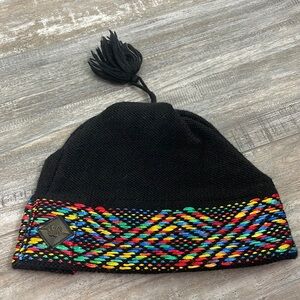 Merkley Headgear Canada Wool Beanie